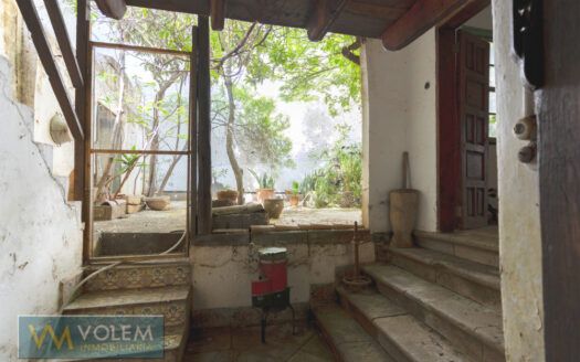 Casa histórica en Santo Domingo, Güímar