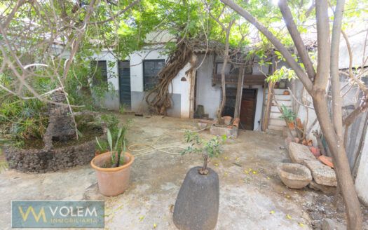 Casa histórica en Santo Domingo, Güímar