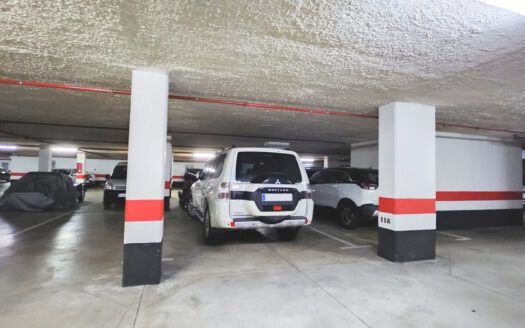 Se alquila plaza de aparcamiento en el centro de Santa Cruz