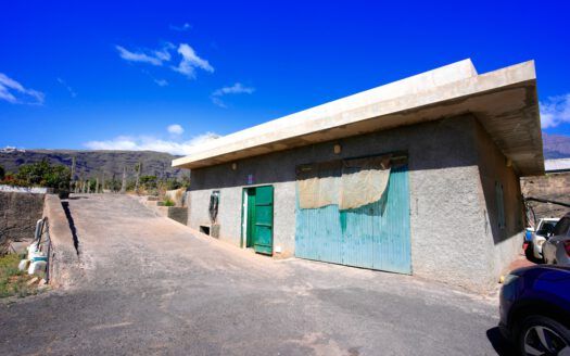 Se vende fantástica finca en Güímar