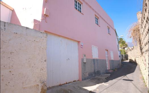 Se vende casa terrera en San Pedro Arriba, Güímar