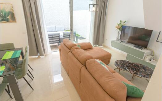 Se vende Casa adosada en zona residencial, Güímar