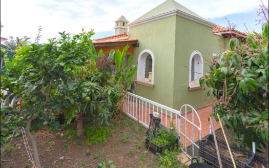 Venta de magnífico chalet en la Orotava, en la zona de Las Cuevas.
