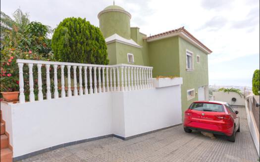 Venta de magnífico chalet en la Orotava, en la zona de Las Cuevas.