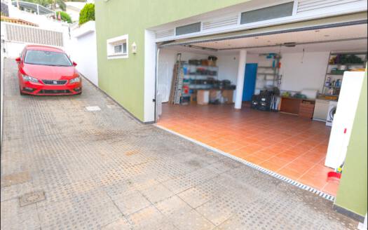 Venta de magnífico chalet en la Orotava, en la zona de Las Cuevas.