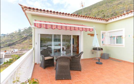 Venta de magnífico chalet en la Orotava, en la zona de Las Cuevas.