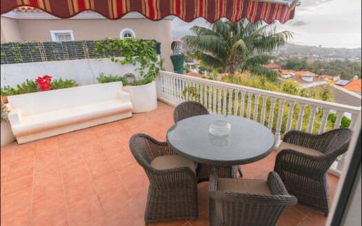 Venta de magnífico chalet en la Orotava, en la zona de Las Cuevas.