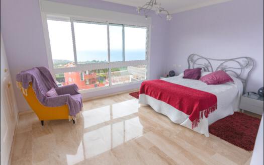 Venta de magnífico chalet en la Orotava, en la zona de Las Cuevas.