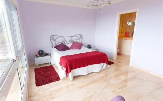 Venta de magnífico chalet en la Orotava, en la zona de Las Cuevas.