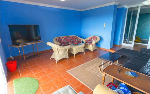 Venta de magnífico chalet en la Orotava, en la zona de Las Cuevas.