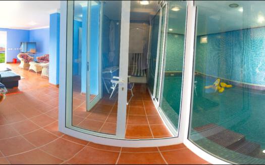 Venta de magnífico chalet en la Orotava, en la zona de Las Cuevas.