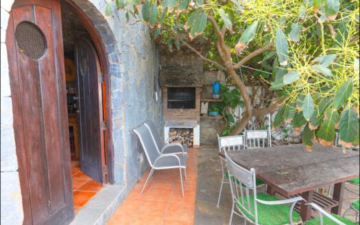 Venta de magnífico chalet en la Orotava, en la zona de Las Cuevas.