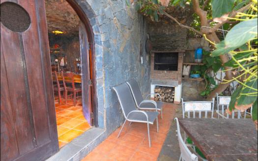 Venta de magnífico chalet en la Orotava, en la zona de Las Cuevas.