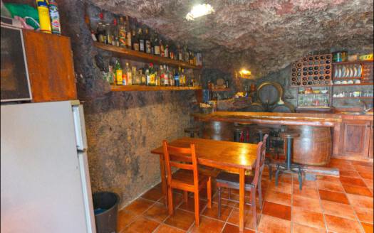 Venta de magnífico chalet en la Orotava, en la zona de Las Cuevas.