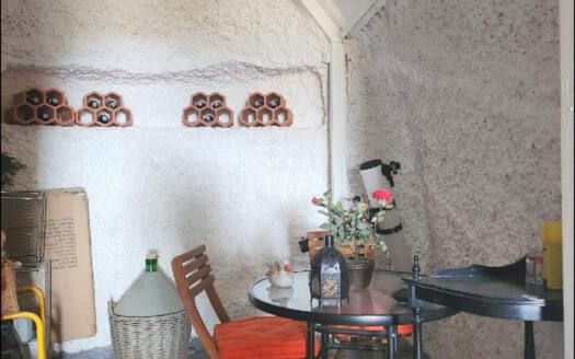 Se vende encantadora casa con terreno en Güímar