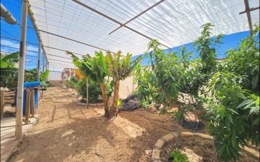 Se vende bonita propiedad en Arico zona Marzagán