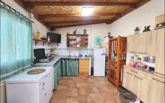 Se vende bonita propiedad en Arico zona Marzagán