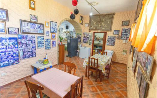 Se alquila el histórico bar restaurante «Barranco Hondo» en La Medida/Güímar