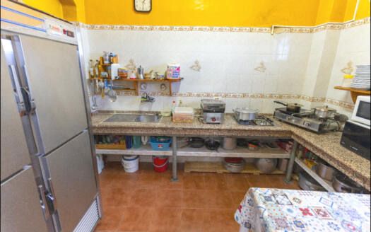 Se alquila el histórico bar restaurante «Barranco Hondo» en La Medida/Güímar