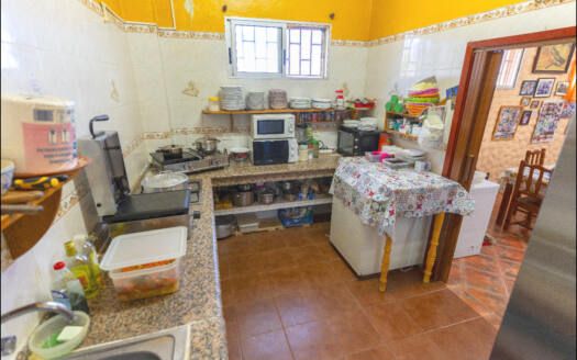 Se alquila el histórico bar restaurante «Barranco Hondo» en La Medida/Güímar