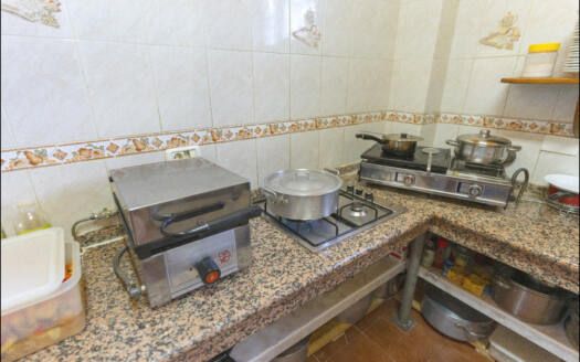 Se alquila el histórico bar restaurante «Barranco Hondo» en La Medida/Güímar