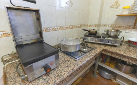 Se alquila el histórico bar restaurante «Barranco Hondo» en La Medida/Güímar