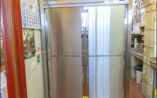 Se alquila el histórico bar restaurante «Barranco Hondo» en La Medida/Güímar