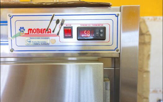 Se alquila el histórico bar restaurante «Barranco Hondo» en La Medida/Güímar