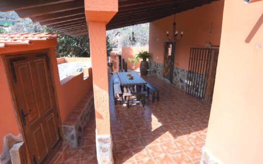 Se vende en Güímar, terreno con vivienda legalizada en Chogo