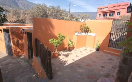Se vende en Güímar, terreno con vivienda legalizada en Chogo