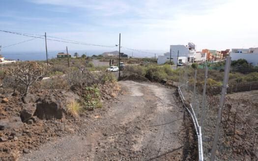 Se vende en Güímar, terreno con vivienda legalizada en Chogo