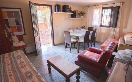 Se vende en Güímar, terreno con vivienda legalizada en Chogo