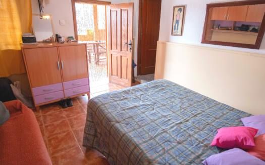 Se vende en Güímar, terreno con vivienda legalizada en Chogo