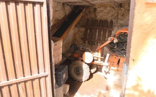 Se vende en Güímar, terreno con vivienda legalizada en Chogo