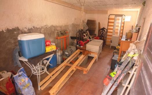 Se vende en Güímar, terreno con vivienda legalizada en Chogo
