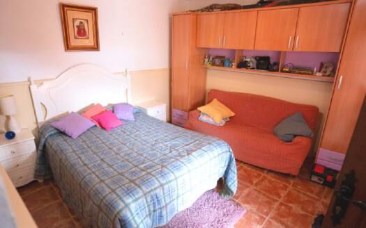 Se vende en Güímar, terreno con vivienda legalizada en Chogo