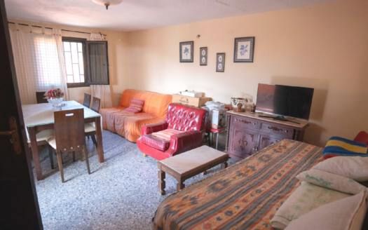 Se vende en Güímar, terreno con vivienda legalizada en Chogo