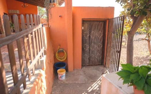 Se vende en Güímar, terreno con vivienda legalizada en Chogo