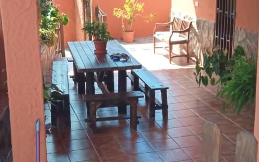 Se vende en Güímar, terreno con vivienda legalizada en Chogo