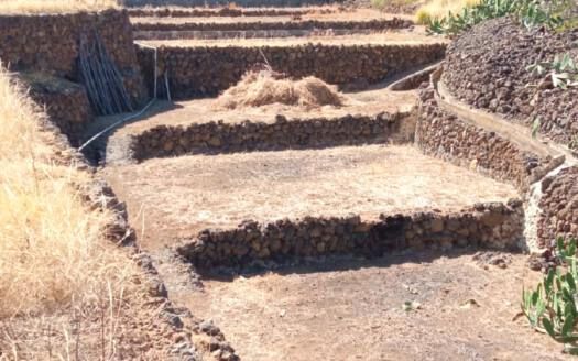 Se vende en Güímar, terreno con vivienda legalizada en Chogo