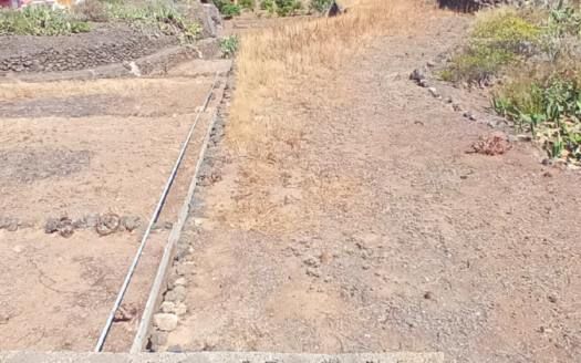 Se vende en Güímar, terreno con vivienda legalizada en Chogo