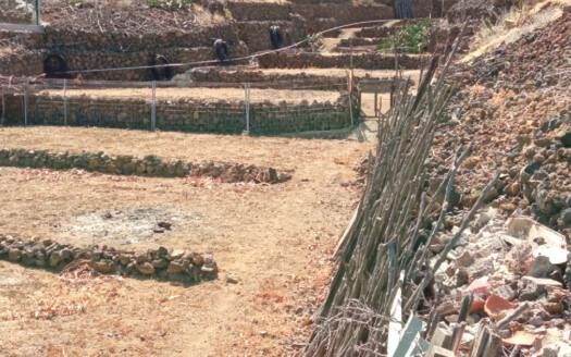 Se vende en Güímar, terreno con vivienda legalizada en Chogo