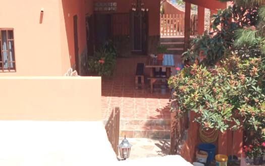 Se vende en Güímar, terreno con vivienda legalizada en Chogo