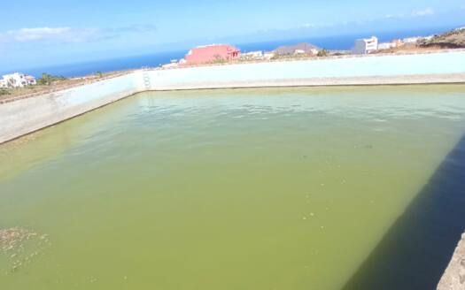 Se vende en Güímar, terreno con vivienda legalizada en Chogo