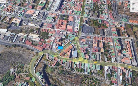 Se vende local comercial céntrico en Güímar