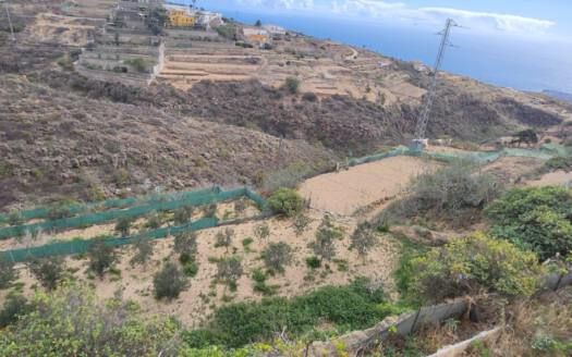 Se vende magnífica finca en Fasnia