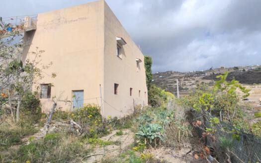 Se vende magnífica finca en Fasnia