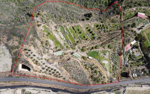 Se vende fantástica finca con vivienda