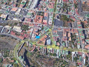 Se vende local comercial céntrico en Güímar