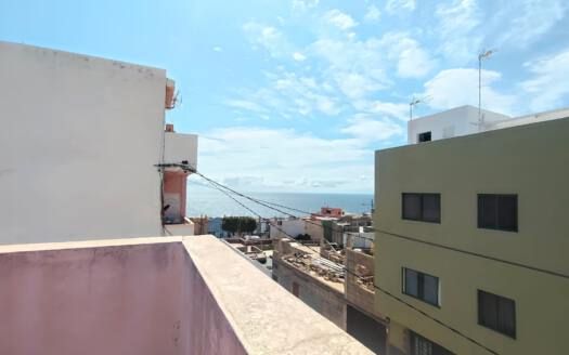 Se vende casa en Candelaria